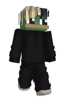 L4M3B0Y Minecraft avatar full body