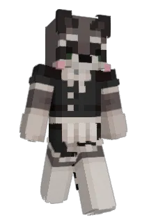 L4NC4T Minecraft avatar full body