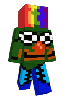 L4NDON0RRIS Minecraft avatar full body
