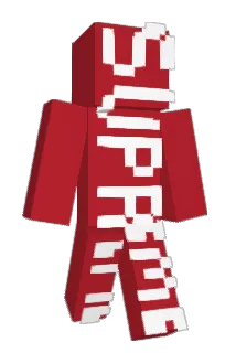 L4QU4RIUS Minecraft avatar full body