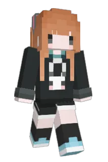 L4RrY12 Minecraft avatar full body