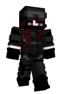 L4UrK4 Minecraft avatar full body