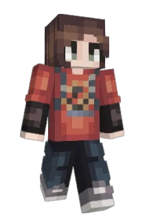 L4WS2 Minecraft avatar full body