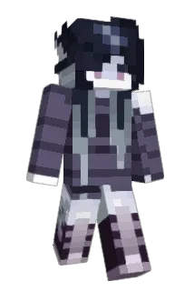 L4Z3L Minecraft avatar full body
