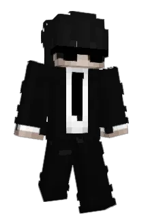 L4gLegend Minecraft avatar full body
