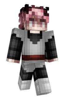 L4iizun Minecraft avatar full body