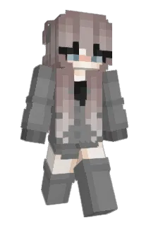 L4love_ Minecraft avatar full body