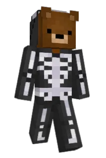L4mbda1337 Minecraft avatar full body