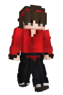 Minecraft-Avatar von L4mss: ganzer Körper