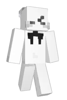 L4nKi1470 Minecraft avatar full body