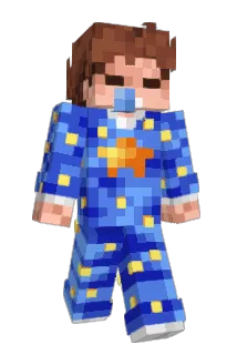 L4ng0sto Minecraft avatar full body