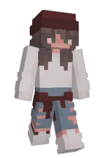 L4raaaa Minecraft avatar full body
