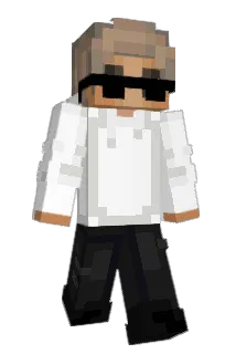 L4rswing Minecraft avatar full body