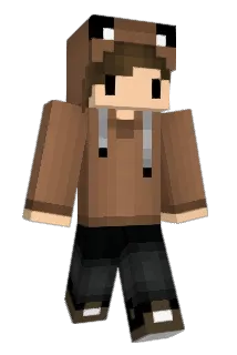 L4rzio Minecraft avatar full body