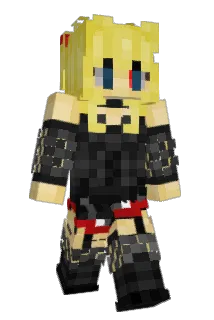 L4ss13 Minecraft avatar full body