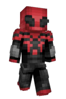 L4thal_To3 Minecraft avatar full body