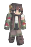 L4uR4_ Minecraft avatar full body