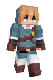 L4ur1n88 Minecraft avatar full body