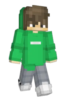 L4wr3nc3_ Minecraft avatar full body