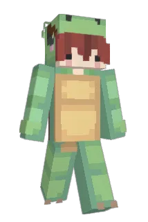L4xis Minecraft avatar full body
