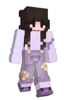 L4yeo_ Minecraft avatar full body