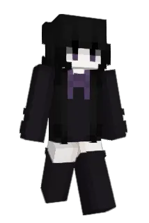 L5I Minecraft avatar full body