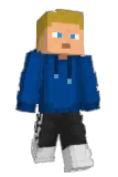 L5M6N Minecraft avatar full body