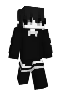 L5VZ Minecraft avatar full body