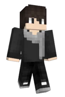 L5hna Minecraft avatar full body