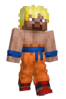 L5oz Minecraft avatar full body