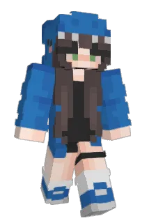 L6s1 Minecraft avatar full body
