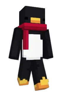 L716 Minecraft avatar full body