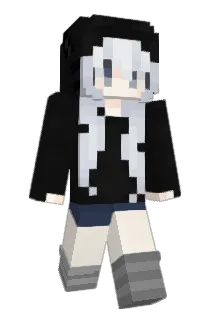 L724Y Minecraft avatar full body
