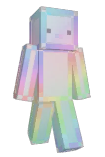L79_ Minecraft avatar full body
