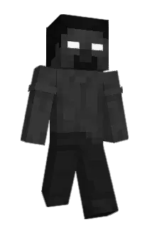 L7DDoS Minecraft avatar full body