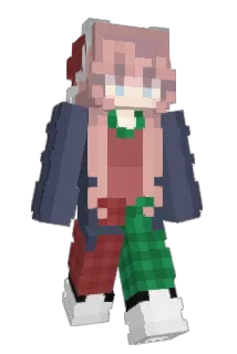 L7F1 Minecraft avatar full body
