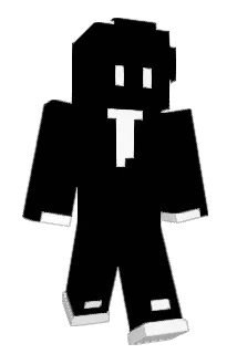 L7M3 Minecraft avatar full body
