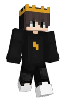 L7N35 Minecraft avatar full body