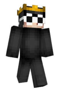 L7aam Minecraft avatar full body