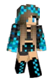 L7s Minecraft avatar full body