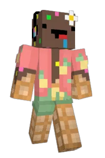 L7xS Minecraft avatar full body