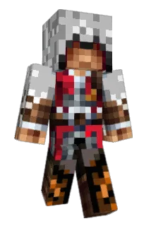 L84_ANL Minecraft avatar full body