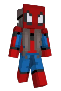 L8YL8 Minecraft avatar full body