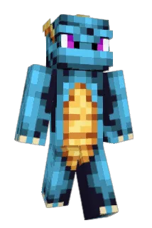 L8s Minecraft avatar full body