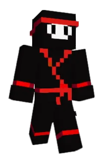 L96_Arctic Minecraft avatar full body