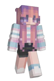 L9Alice Minecraft avatar full body