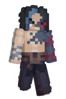 L9Hecarimmer Minecraft avatar full body