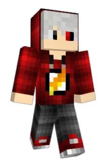 L9LASTXD Minecraft avatar full body