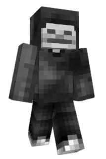 L9MRJ Minecraft avatar full body