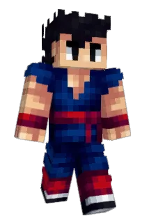 L9Nex Minecraft avatar full body